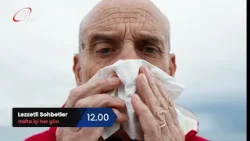 "Grip Salgınları ve Virüsler" Hakkında Merak Ettiğiniz Her şey Yarın Saat 12:00'da