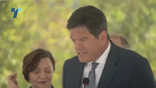 Рокас очекува посетата на Фон дер Лајен да биде чекор кон отворање на преговорите