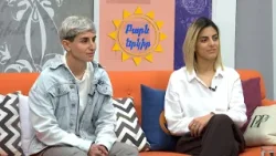 Բարև երկիր. Մարինե Կարապետյան, Անի Կարապետյան Բարև երկիր. Մարինե Կարապետյան, Անի Կարապետյան