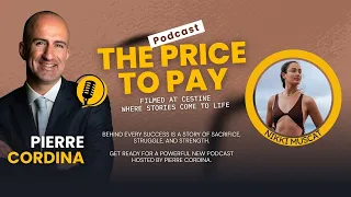 The Price To Pay - Nikki Muscat