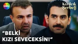 Abidin'in kızda gönlü yok! | Kızılcık Şerbeti 123. Bölüm