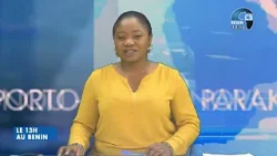 CANAL3-BENIN : Le 13h au Bénin du Samedi 04 Avril  2026