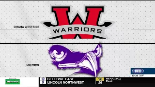 HS Volleyball: Omaha Westside vs. Milford