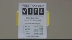 В библиотеке округа Огайо по мере приближения крайнего срока можно получить бесплатную помощь по ...