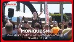 Monique Smit - Als Je Verliefd Op Een Jongen Bent (Muziekreis Turkije 2024)