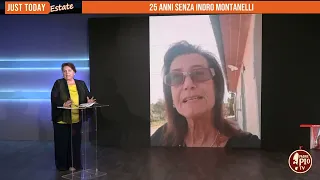 25 years since the death of Montanelli: he searched for faith but did not find it