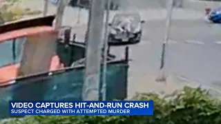 North Side hit-and-run driver charged with injuring 61-year-old man on his birthday: Chicago police