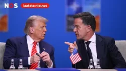 Stapt Trump nu echt uit de NAVO?