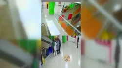 KADIN ÖĞRETMENE ŞİDDET