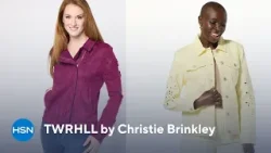 Tower Hill by Christie Brinkley Fashions | HSN
