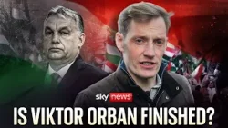 Человек Трампа и Путина в Европе на грани смещения с должности. Человек Трампа и Путина в Европе на грани смещения с должности.