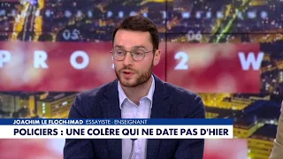 Joachim Le Floch-Imad: "It’s not just a feeling of abandonment, it’s a real abandonment"