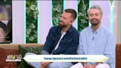 Cum fac față criticilor din online Daniela Pană și George Ivănescu de la Insula Iubirii
