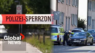 Switzerland shooting: Police launch manhunt after gunshots ring out at rave, killing woman