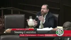 Steering Committee Meeting - February 2, 2026