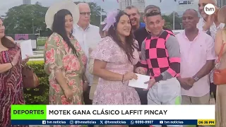 19th Edition of the Laffit Pincay Jr. Classic: Trackside Thrills and a Panamanian Legend