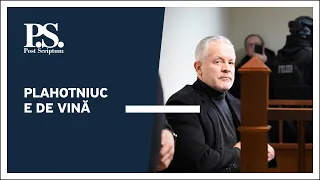 Post Scriptum cu Alex Cozer: Plahotniuc e de vină. Puterea și simțul responsabilității