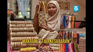 MAKRAMI, "TALI KESABARAN"