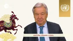 UN Secretary-General António Guterres’ Lunar New Year 2026 Message | Hope, Peace & Prosperity