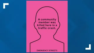City of Spokane launches 'Emergency Streets' pilot program to urge caution after deadly crashes