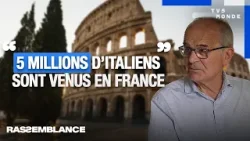 Забытая история итальянской иммиграции во Францию | Rassemblement | TV5MONDE Забытая история итальянской иммиграции во Францию | Rassemblement | TV5MONDE