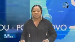CANAL3-BENIN : Le 13h au Bénin du Vendredi 06 Janvier 2026