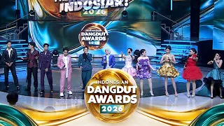 Meriah! Joged Indosiar Bikin Semarak Indonesian Dangdut Awards 2026 | IDA 2026