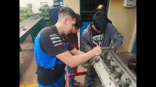 SECAP offers a variety of courses and training programs for young people