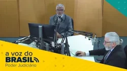 A Voz do Brasil - Notícias do Judiciário | 02/04/2026