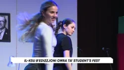 Il-KSU b’edizzjoni oħra ta’ Students’ Fest