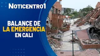 Assessment after the earthquake in Valle del Cauca: More than 1,500 injured by earthquake | Canal...