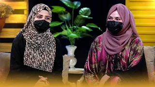 Spogmai with Sonam Aslami | سپوږمۍ له سونم اسلمي سره