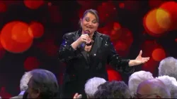 Roberta Cappelletti - Un'amore così - da Ma Che Musica