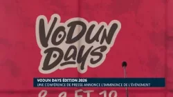 Vodun Days édition 2026 : Une conférence de presse annonce l’imminence de l’évènement Vodun Days édition 2026 : Une conférence de presse annonce l’imminence de l’évènement