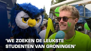 KEI-week van start met infomarkt op de Vismarkt