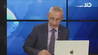 رئيس مجلس الجش المحلي يتحدث عن أوضاع البلدات المحاذية للحدود الشمالية