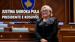 Kush është Justina Shiroka Pula