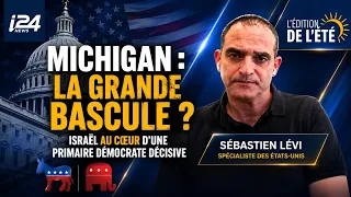 🇺🇸 Michigan: Israel becomes a campaign issue for Democrats