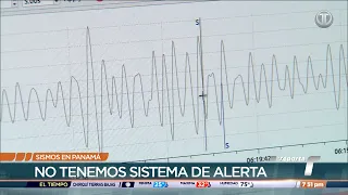 An X-ray of earthquakes in Panama