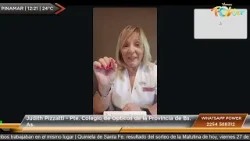 Judith Pizzatti - Pte. Colegio de Ópticos de Judith Pizzatti - Pte. Colegio de Ópticos de