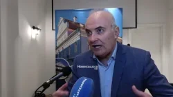 Pomoćnik gradonačelnika Novog Sada Aleksandar Petrović na proslavi svetog Josipa u Petrovaradinu