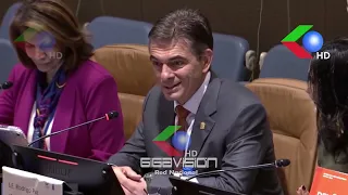 Senator Crispin: "He didn't win because of his daughter; it was because of bot farms and Lara"