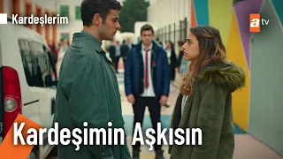 Ben sana aşık oldum -  Kardeşlerim Kolaj @Kardeslerim