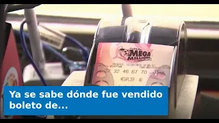 VIDEO: Location of winning $800 million Mega Millions ticket sold in Florida revealed