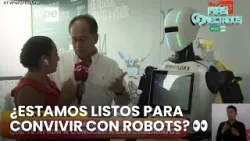 Xpertus: el robot humanoide con IA que sorprende | Más conectados