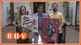 Alzira | Over twenty activities to celebrate October 9th