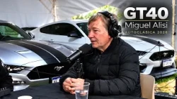 The Argentine Who Created His Own GT40 | Miguel Alisi at AutoClásica 2026