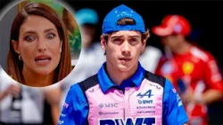 "I don't care if they call me 'CHOCAPINTO'": Franco Colapinto's revelation to Ale Martínez