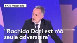 Débat d'entre-deux-tours, périscolaire à Paris... Emmanuel Grégoire  dans le "8h30 franceinfo"