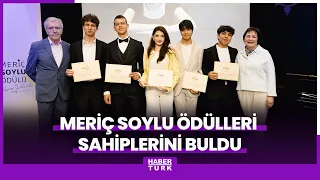 Meriç Soylu Ödülleri sahiplerini buldu